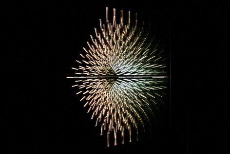 BARDULA-la-ligne--ART-PARIS-2017-Carrés-explosés-04