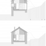 悬崖边的水磨坊民宿 / Bruno Lucas Dias Architecture