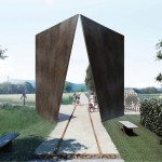Chemin des Carrières矿场游览道，法国 / Reiulf Ramstad Arkitekter
