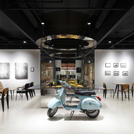 Coffee Craft Beijing by UUA CC-06@周岩