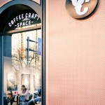 Coffee Craft北京 / UUA
