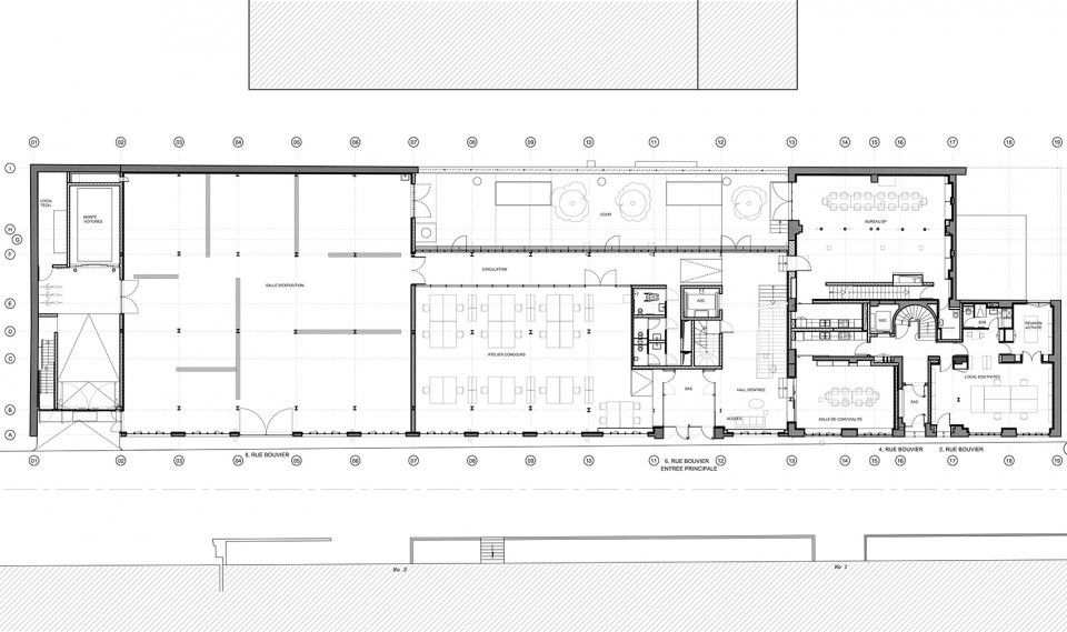 O:ENCOURSPROJETSDPAPLANS DWGPLAN AGENCE DPA 2009_BOUVIER_NI