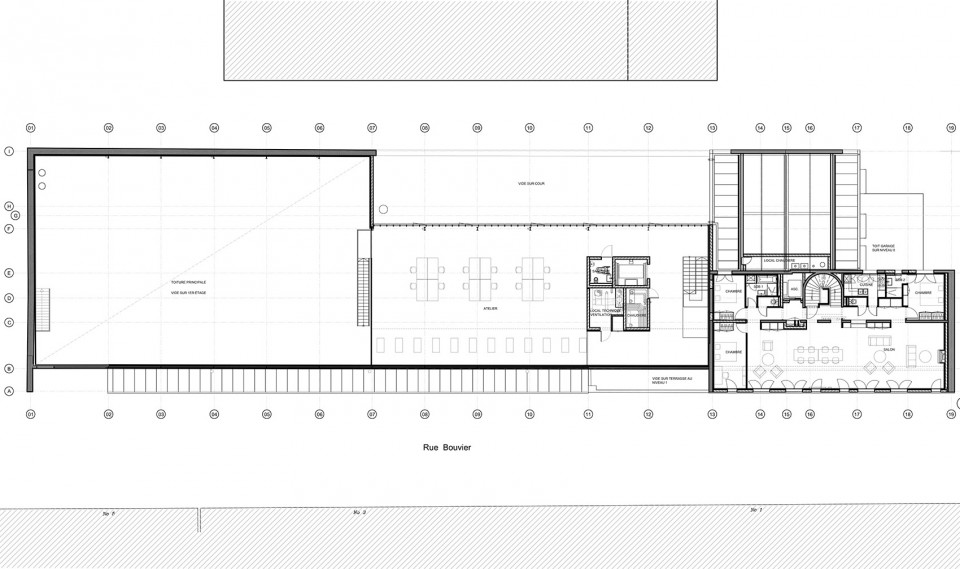 O:ENCOURSPROJETSDPAPLANS DWGPLAN AGENCE DPA 2009_BOUVIER_NI