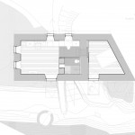 悬崖边的水磨坊民宿 / Bruno Lucas Dias Architecture