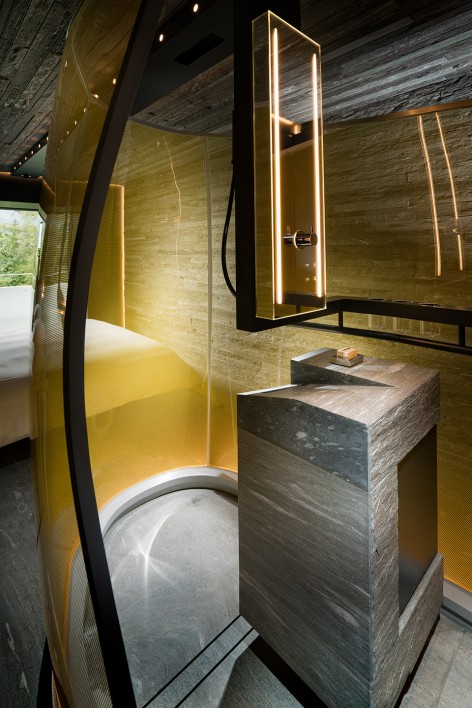 Stone Room; Copyright Global Image Creation (2)