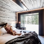 “建筑师之宅” － 瑞士瓦尔斯7132酒店奢华客房 / Morphosis Architects