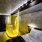 “建筑师之宅” － 瑞士瓦尔斯7132酒店奢华客房 / Morphosis Architects