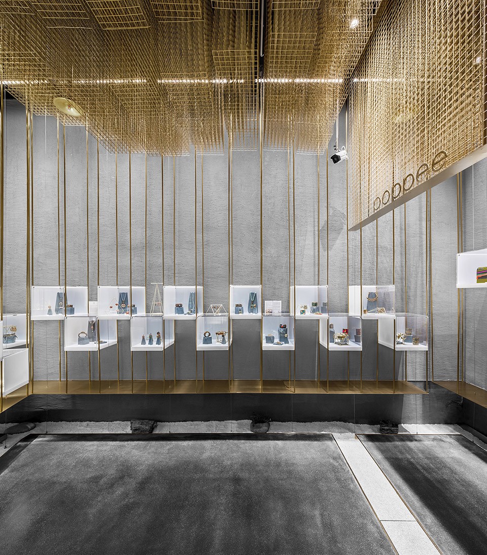 The Designers' Brands Collection Store Under the Golden Cloud by Atelier Tree-10