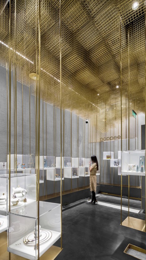 The Designers' Brands Collection Store Under the Golden Cloud by Atelier Tree-15