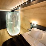 “建筑师之宅” － 瑞士瓦尔斯7132酒店奢华客房 / Morphosis Architects