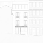 波尔图Armazém奢侈酒店 / Pedra Liquida
