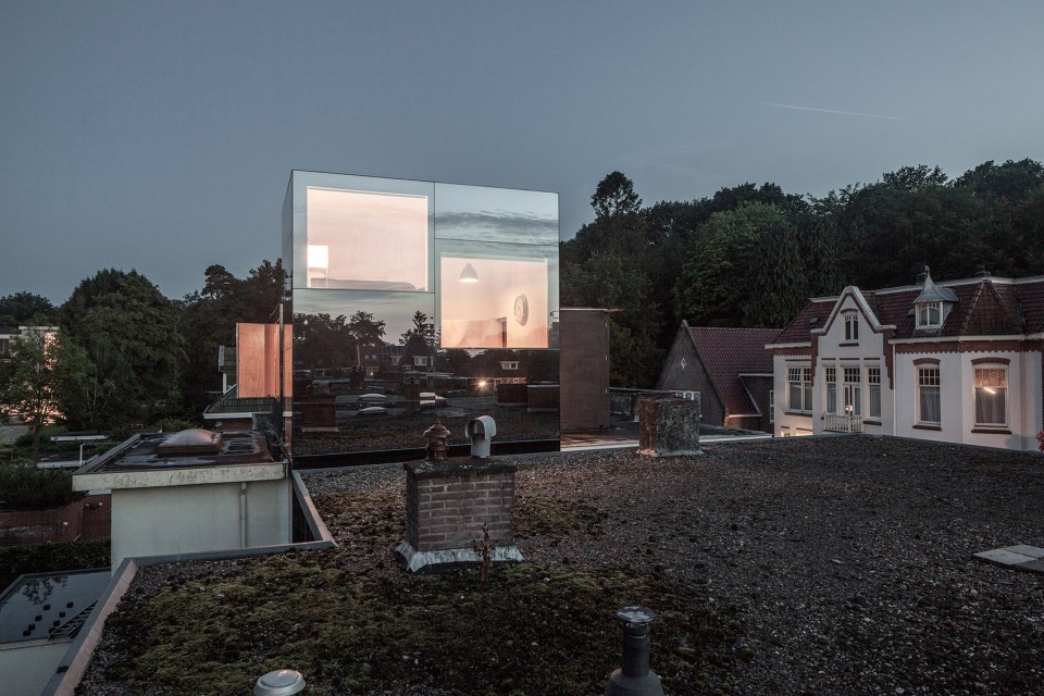 镜子屋/studio remco siebring