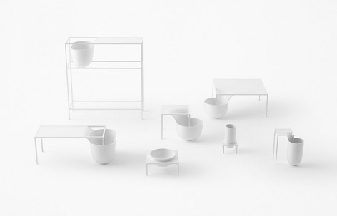 2017米兰设计周新作 / nendo