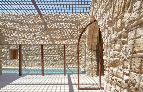 绝妙的光影，绝妙的设计-乡村房屋改造 / ARQUITECTURA-G