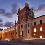马德里伯爵军营改建 / Carlos de Riaño Lozano