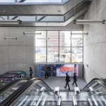 多变的地下空间-Løren地铁站 / Arne Henriksen Arkitekter 和 MDH Arkitekter