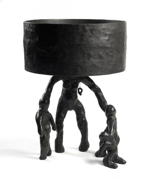 001-Let There be Art LightAVL_Bronze Family Lamp_025