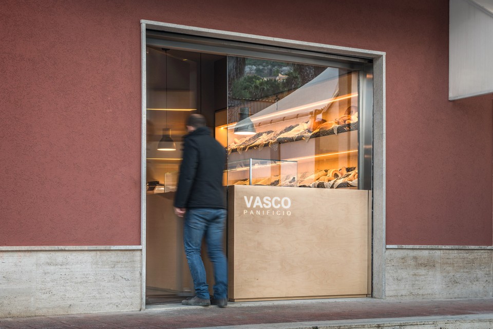 001-PANIFICIO VASCO