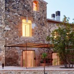 绝妙的光影，绝妙的设计-乡村房屋改造 / ARQUITECTURA-G