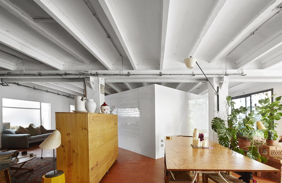 001-Refurbishment of a flat