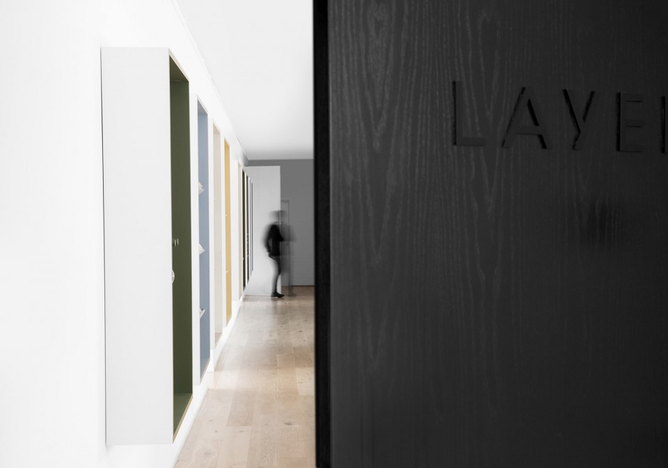 001-Studio Interior by LAYER
