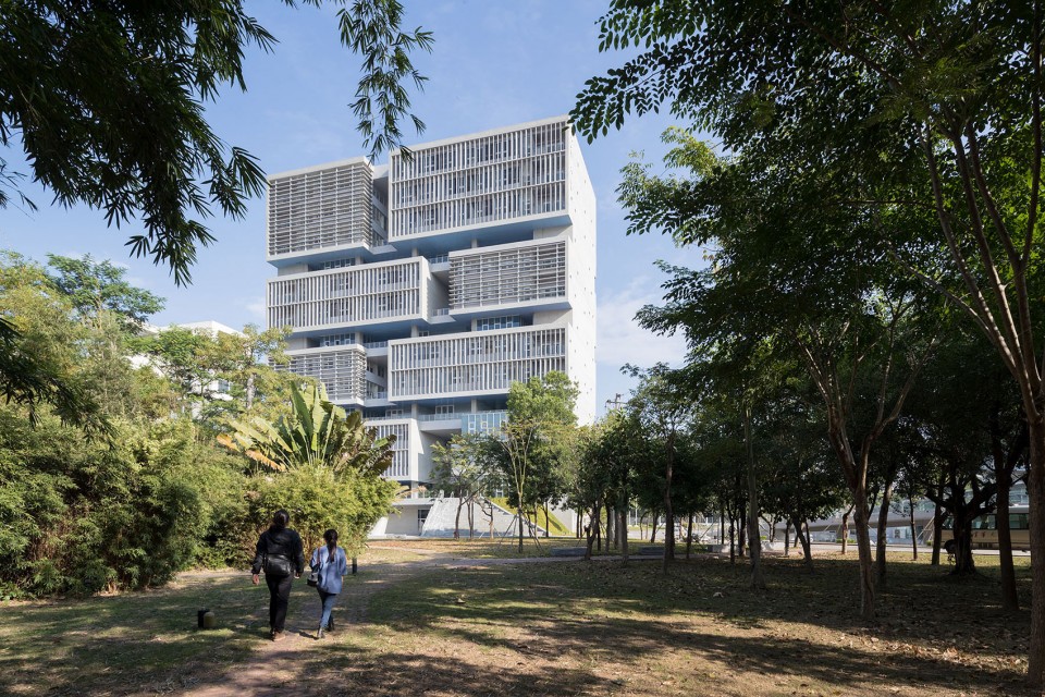 001-TSINGHUA OCEAN CENTER