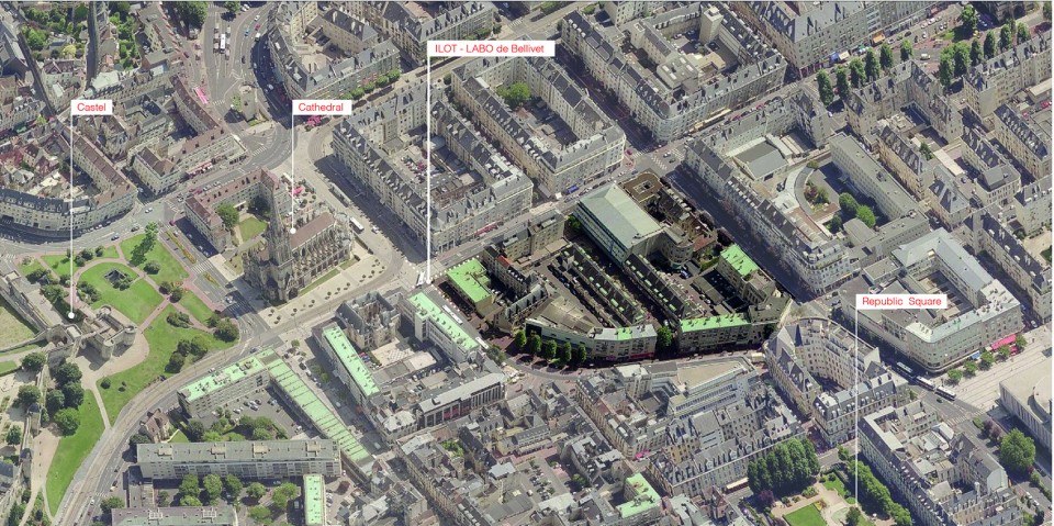 Caen City