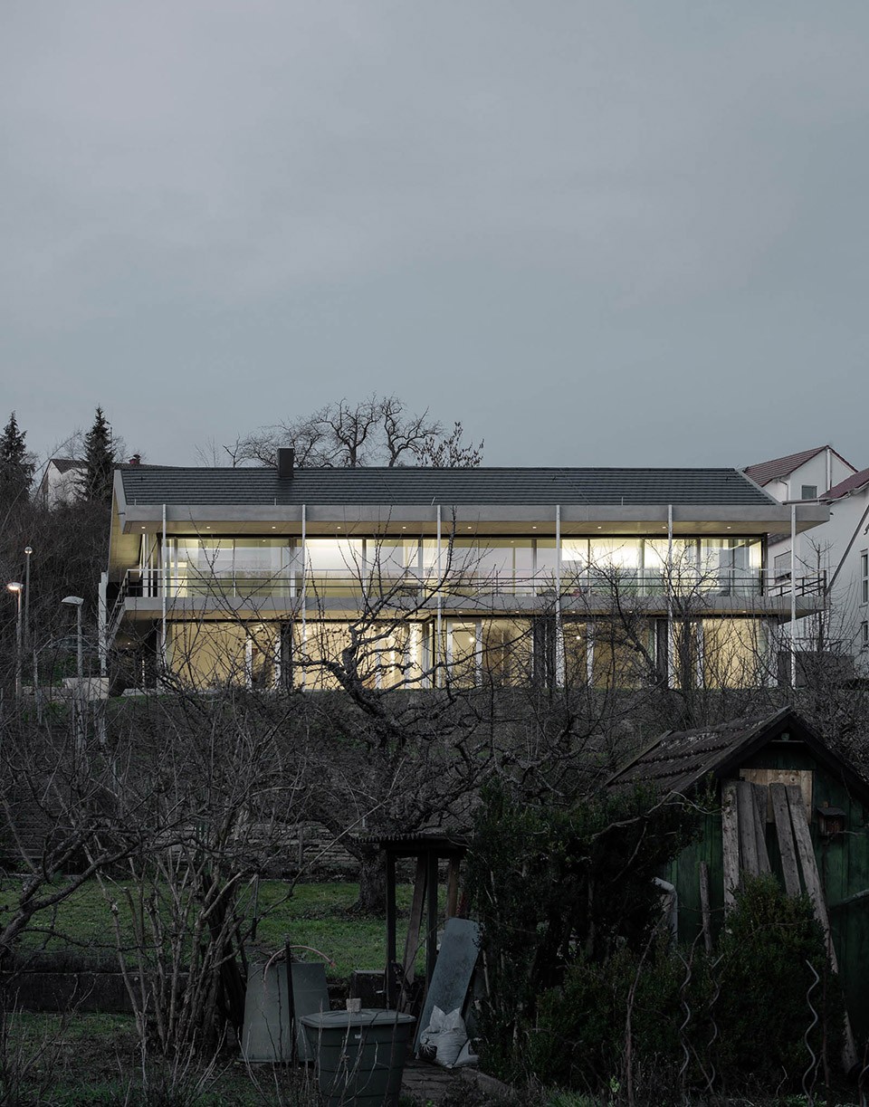 001House with a view by ReichelSchlaierArchitekten