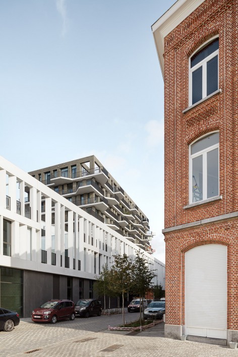 002-Cadiz mixed-use project by Meta Architectuurbureau