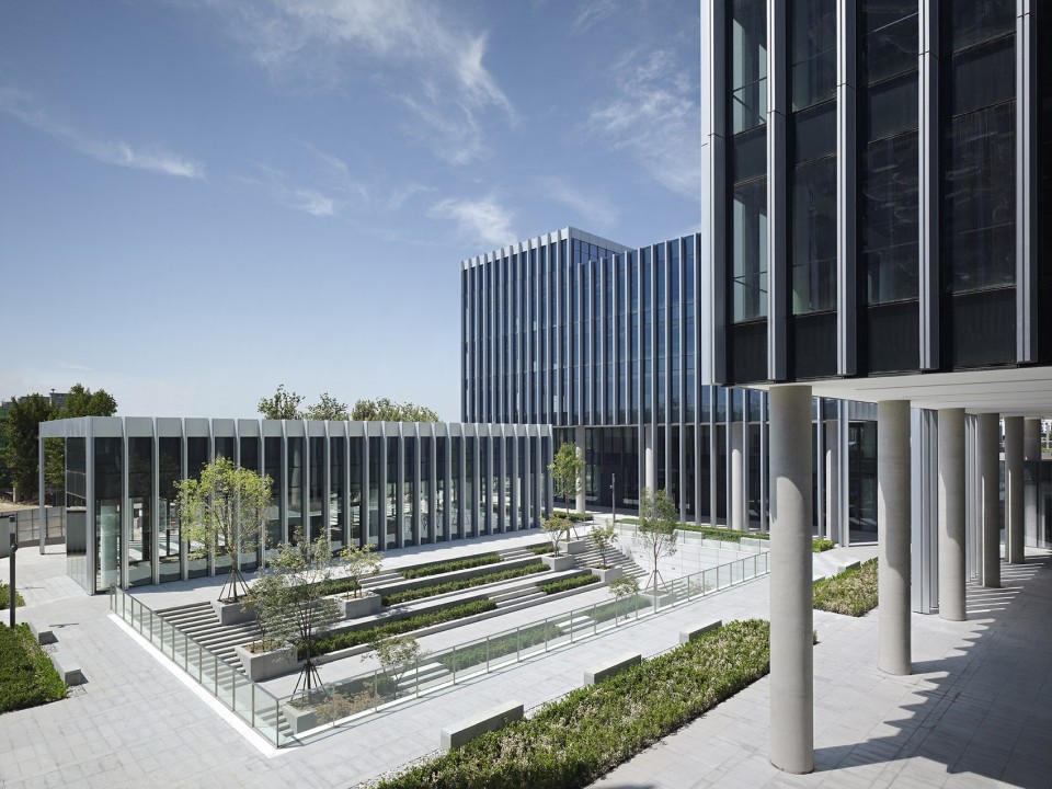 Jianming Creative Park, Peking