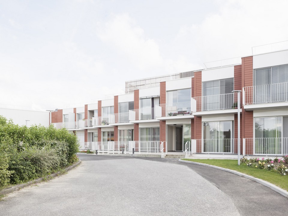 002-Extension of a nursing home