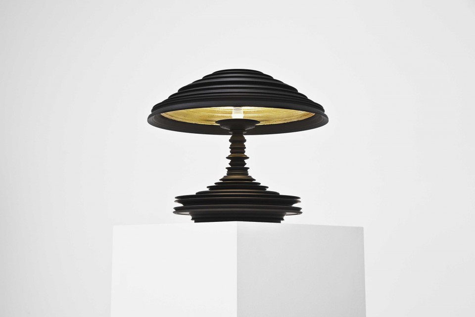002-Let There be Art LightBRAJKOVIC_Lathe Lamp (Black)_02