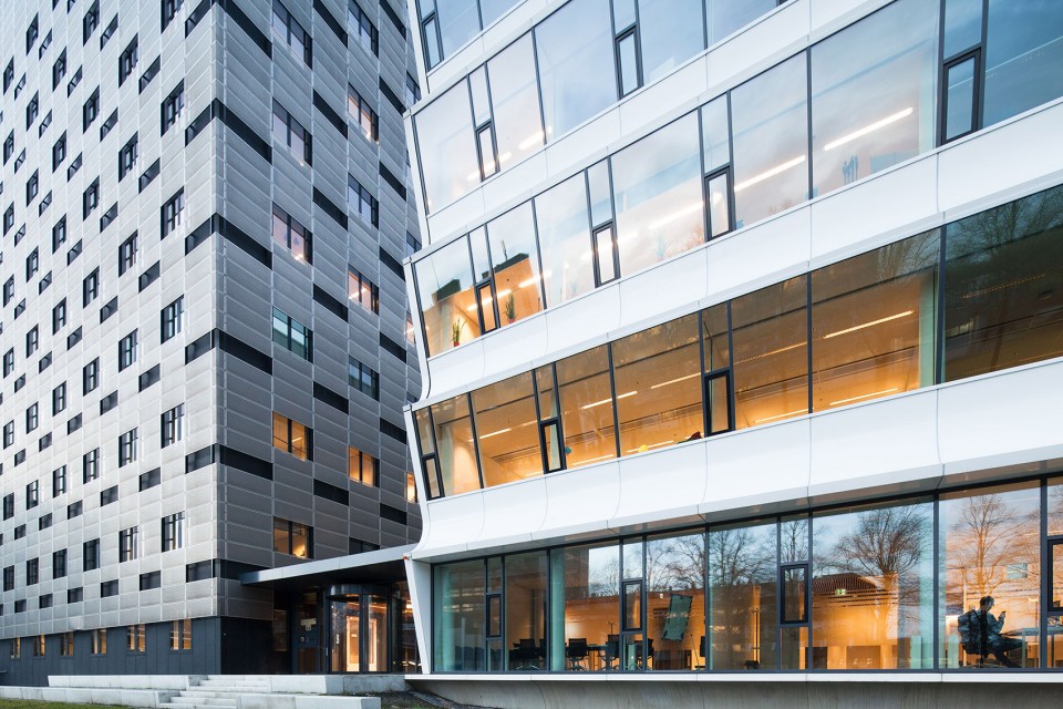 002-Life Science Incubator Utrecht University