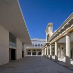 加迪斯中心市场修复与扩建 / Carlos de Riaño Lozano