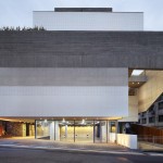 私密的金字塔住宅 / Kim Dong-jin+L’EAU design