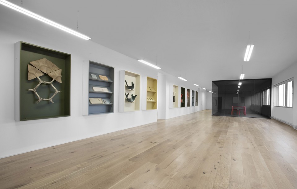 002-Studio Interior by LAYER1