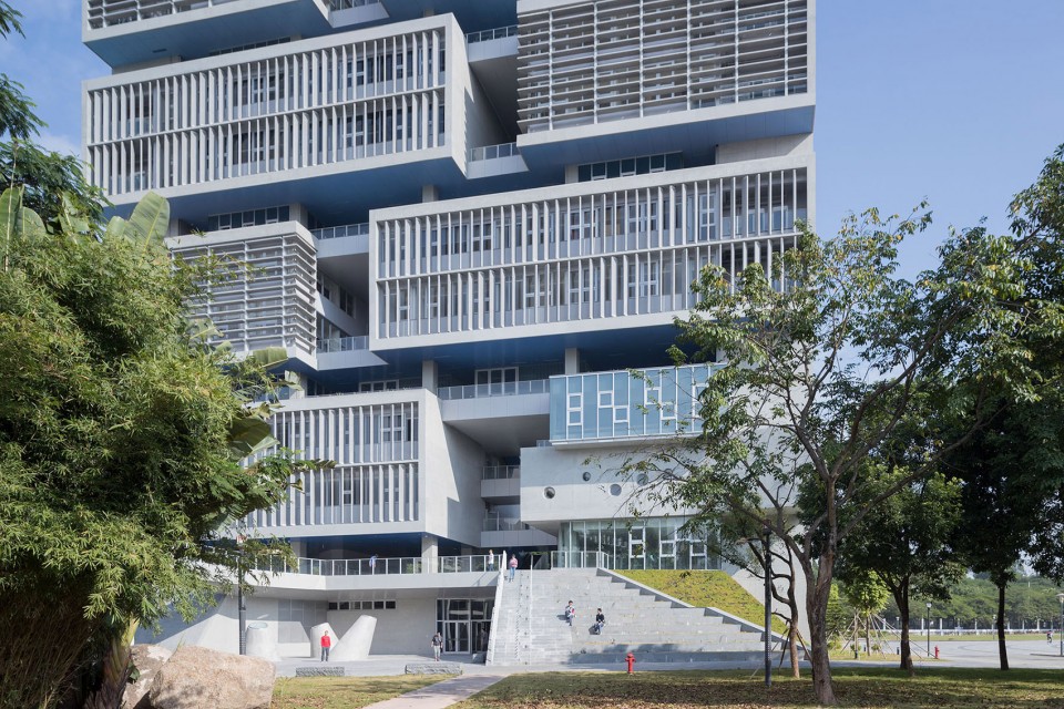 002-TSINGHUA OCEAN CENTER