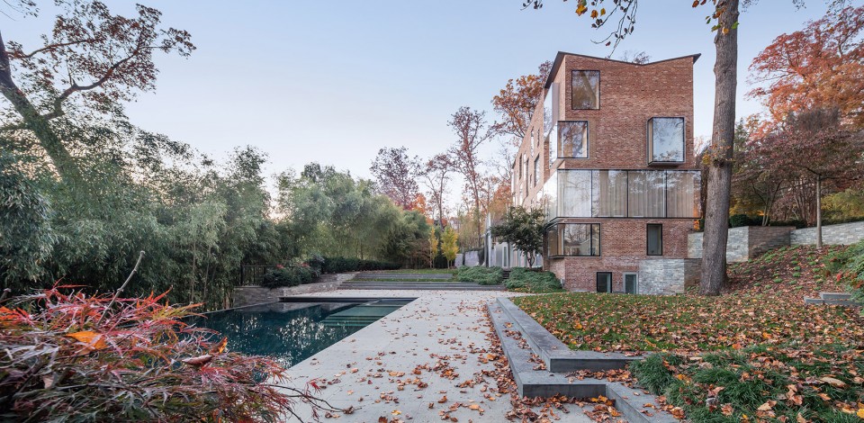 002-The Rock Creek House By NADAAA