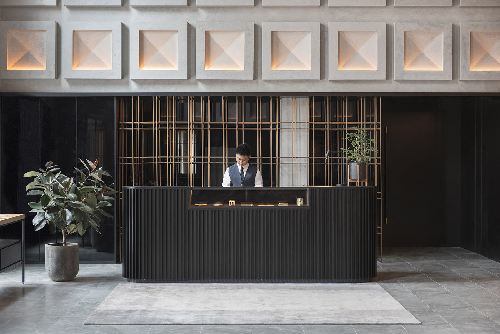 The Warehouse Hotel by Asylum + Zarch Collaboratives - 谷德设计网