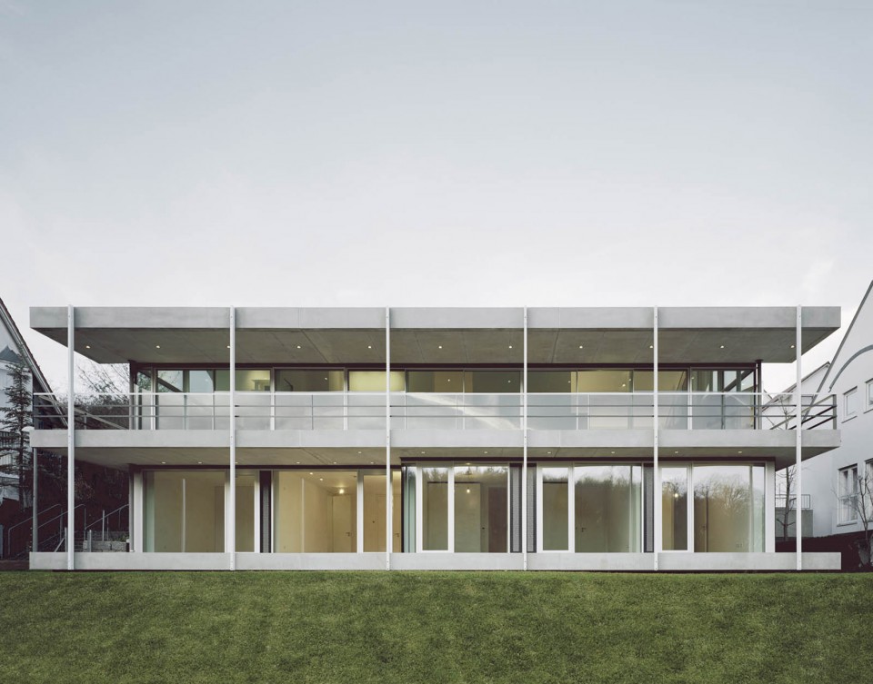 002House with a view by ReichelSchlaierArchitekten