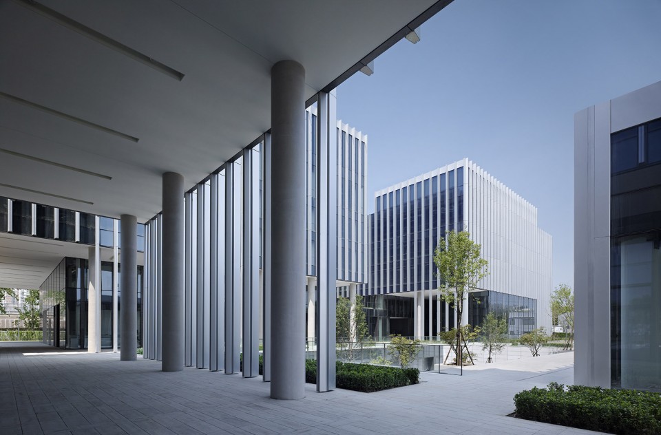 Jianming Creative Park, Peking