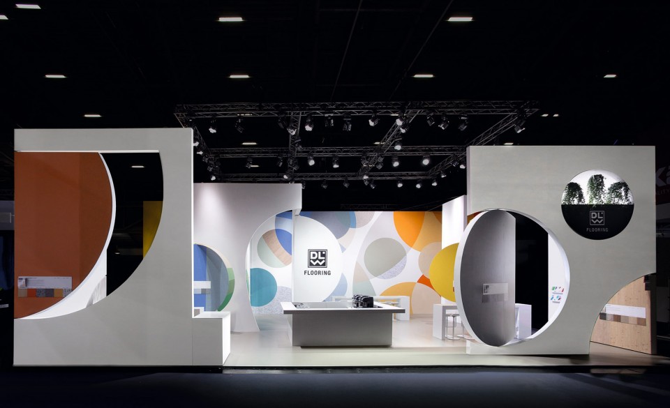 DLW Flooring – BAU 2017