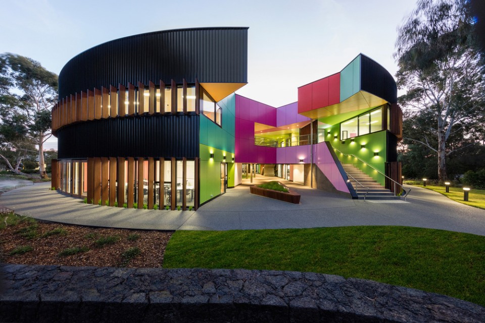 003-Ivanhoe Grammar Senior Years Science Centre