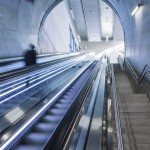 多变的地下空间-Løren地铁站 / Arne Henriksen Arkitekter 和 MDH Arkitekter