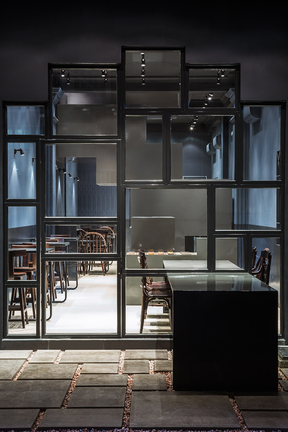 Inre Studio Project The Proscenium by INRE Studio - 谷德设计网