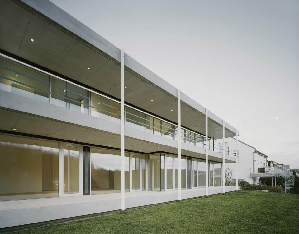 003House with a view by ReichelSchlaierArchitekten