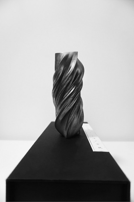 004-A vase By Weiwei Mao