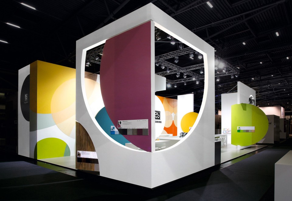 DLW Flooring – BAU 2017