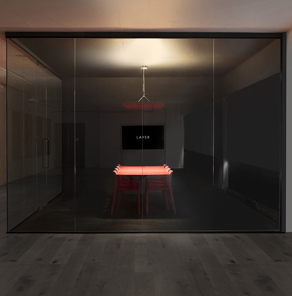 004-Studio Interior by LAYER