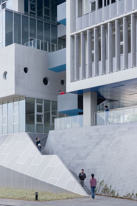 004-TSINGHUA OCEAN CENTER